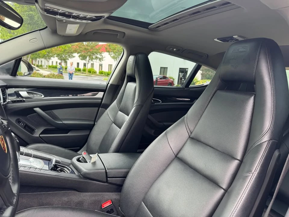 2016 Porsche 970 Panamera - Image 17 of 20