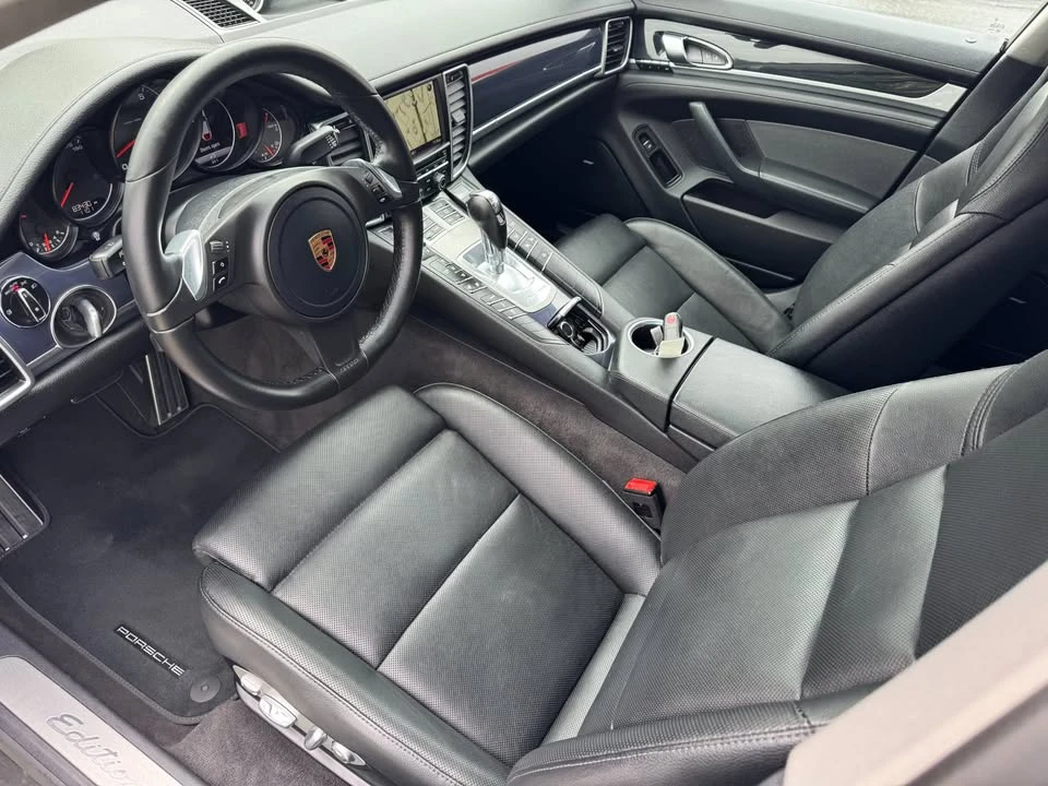 2016 Porsche 970 Panamera - Image 15 of 20