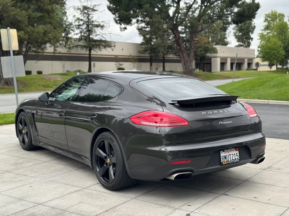 2016 Porsche 970 Panamera - Image 7 of 20
