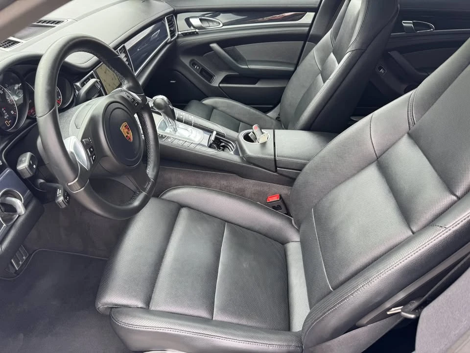 2016 Porsche 970 Panamera - Image 16 of 20