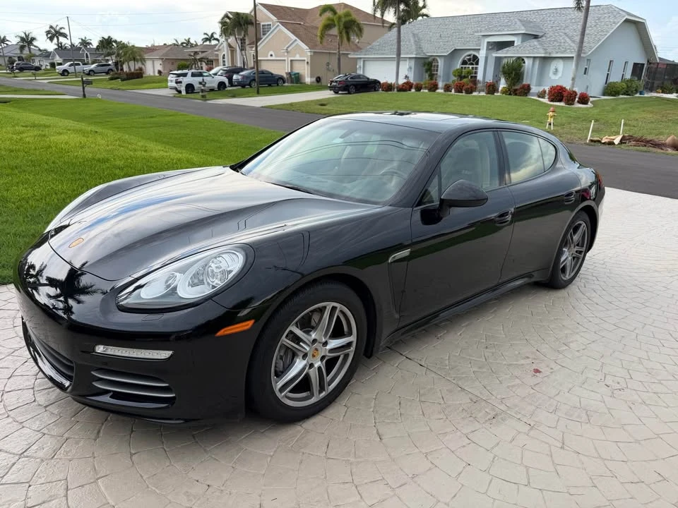 2016 Porsche Panamera - Image 5 of 10