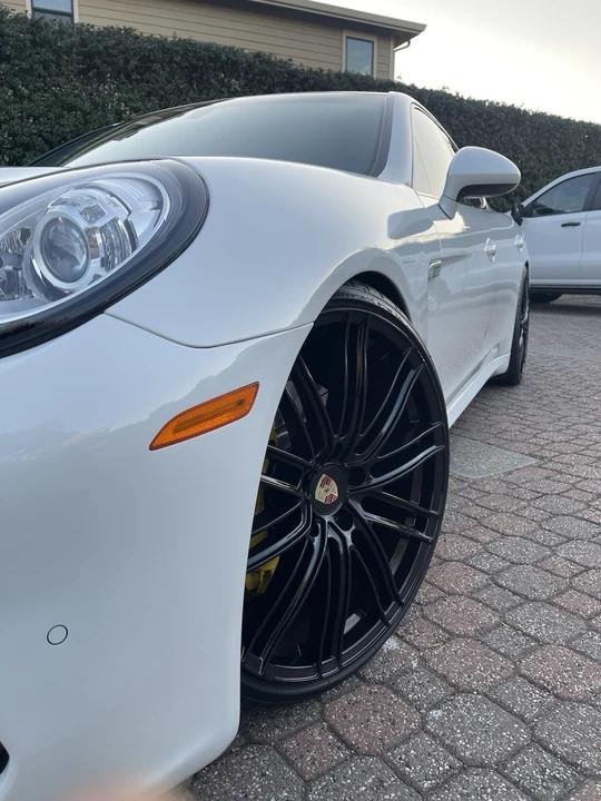 2016 Porsche 970 Panamera - Image 13 of 21