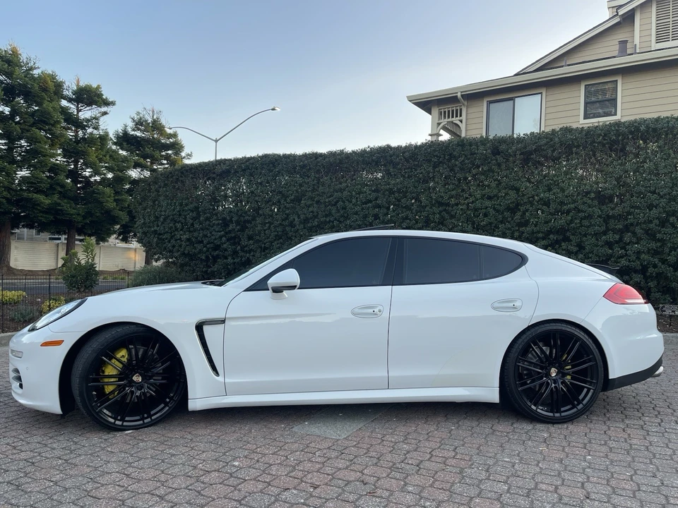 2016 Porsche 970 Panamera - Image 5 of 21