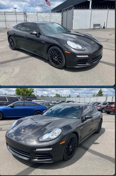 2016 Porsche 970 Panamera - Image 2 of 4