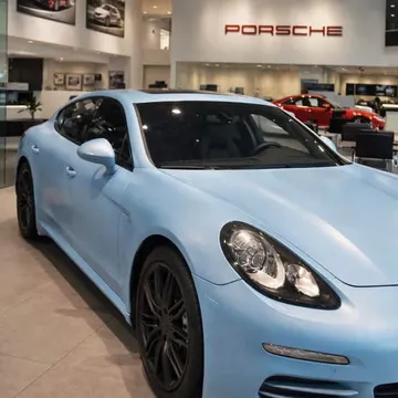 2016 Porsche Panamera 4 10 Years Edition Sedan