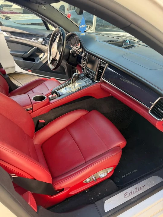 2016 Porsche 970 Panamera - Image 9 of 11