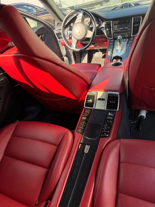 2016 Porsche 970 Panamera - Image 11 of 11