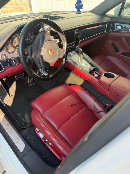 2016 Porsche 970 Panamera - Image 7 of 11