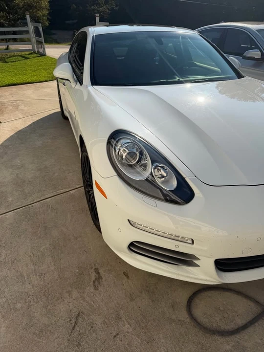 2016 Porsche 970 Panamera - Image 3 of 11