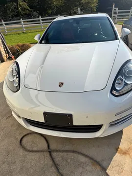 2016 Porsche Panamera 4 10 Years Edition Sedan 4D