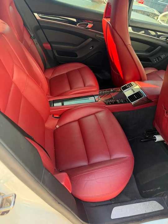 2016 Porsche 970 Panamera - Image 6 of 11