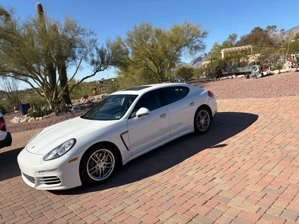 2016 Porsche 970 Panamera - Image 3 of 8