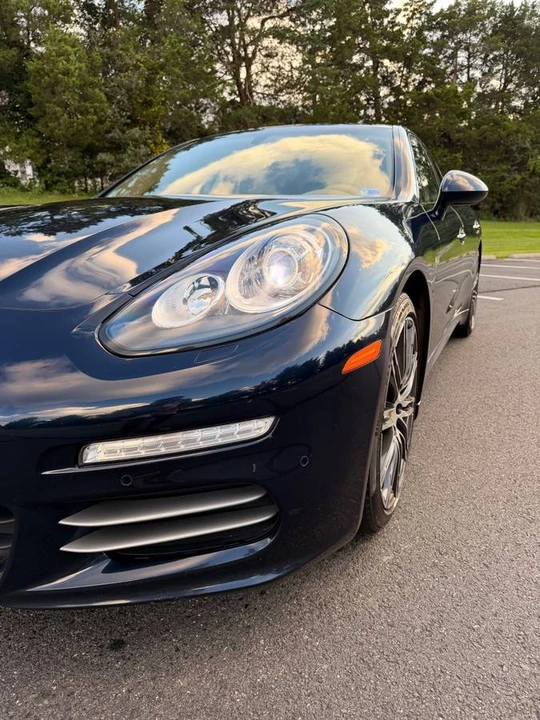 2016 Porsche 970 Panamera - Image 8 of 24