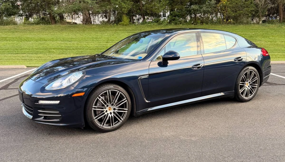 2016 Porsche 970 Panamera - Image 3 of 24