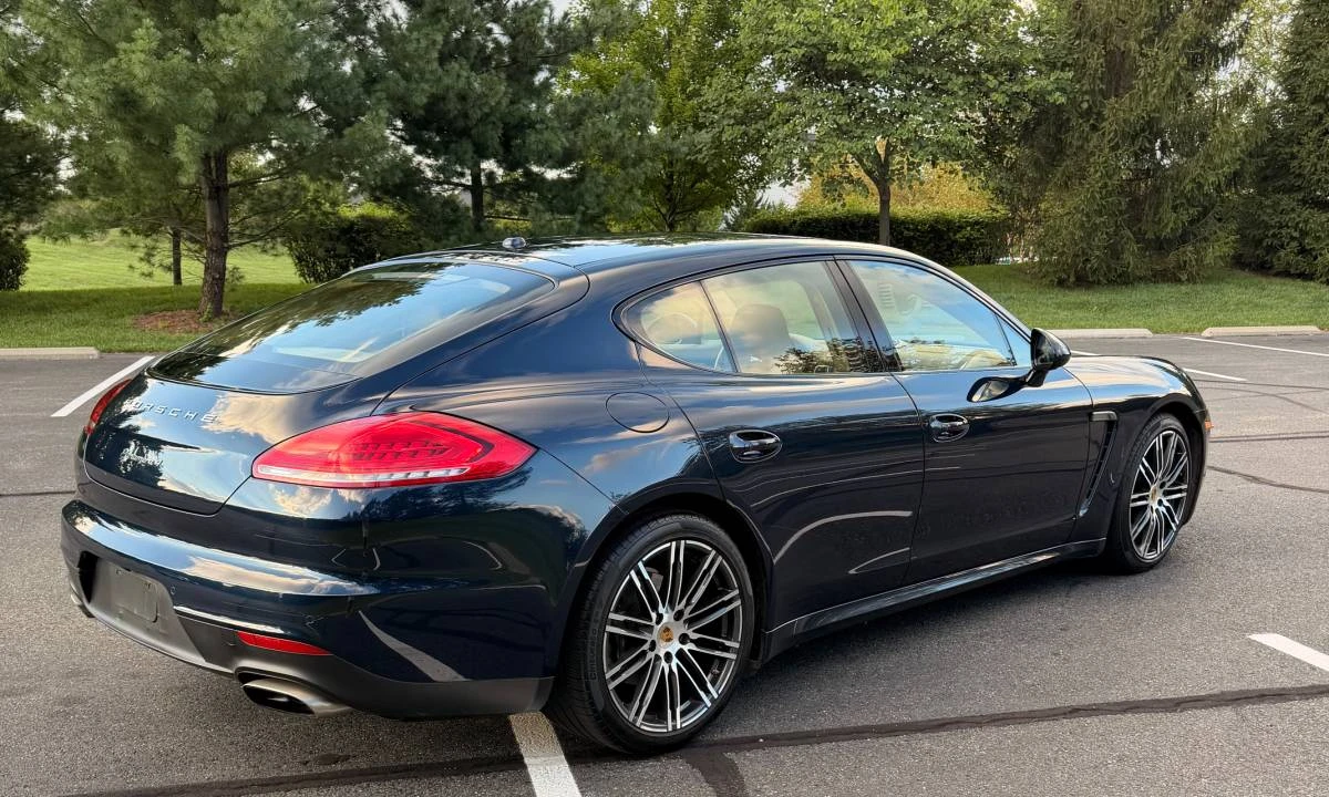 2016 Porsche 970 Panamera - Image 6 of 24