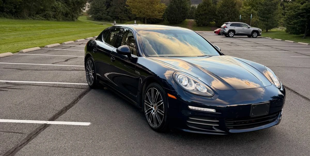 2016 Porsche 970 Panamera - Image 2 of 24