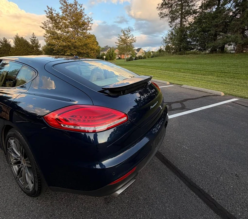 2016 Porsche 970 Panamera - Image 11 of 24