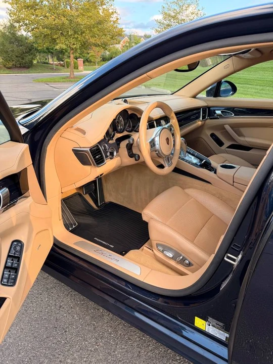 2016 Porsche 970 Panamera - Image 12 of 24