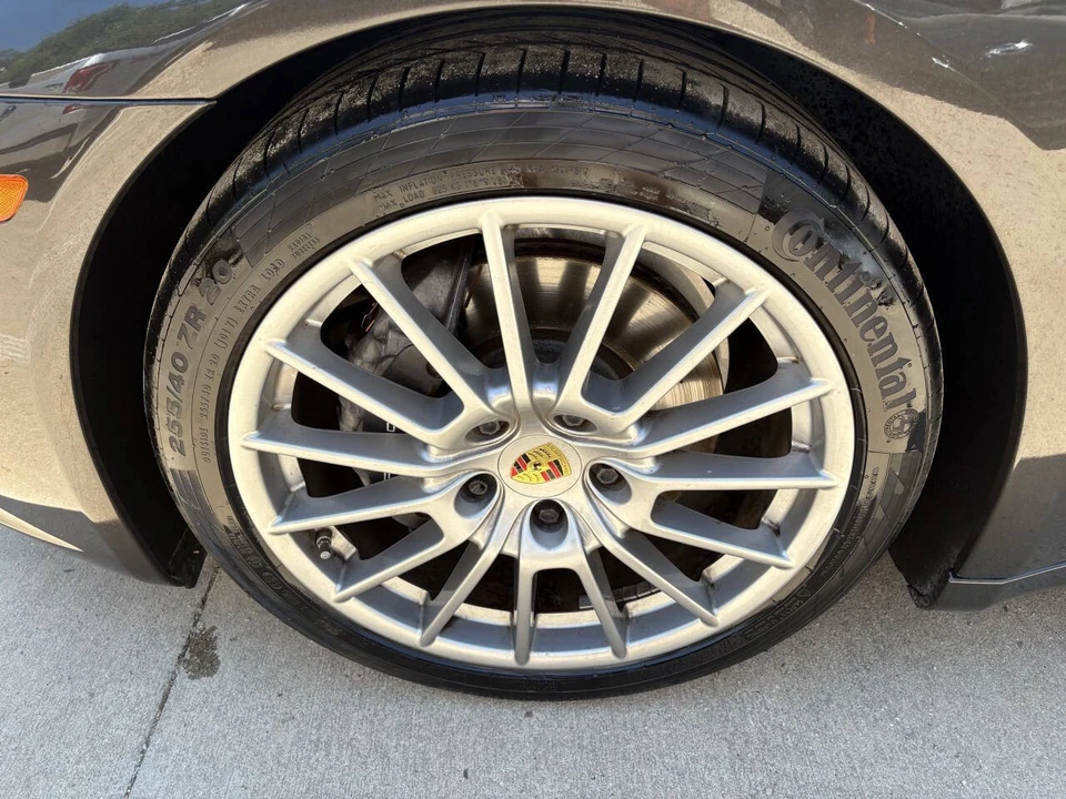 2016 Porsche 970 Panamera - Image 10 of 21