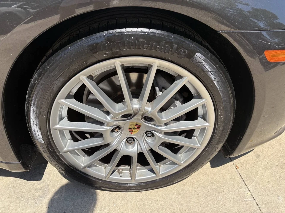 2016 Porsche 970 Panamera - Image 13 of 21