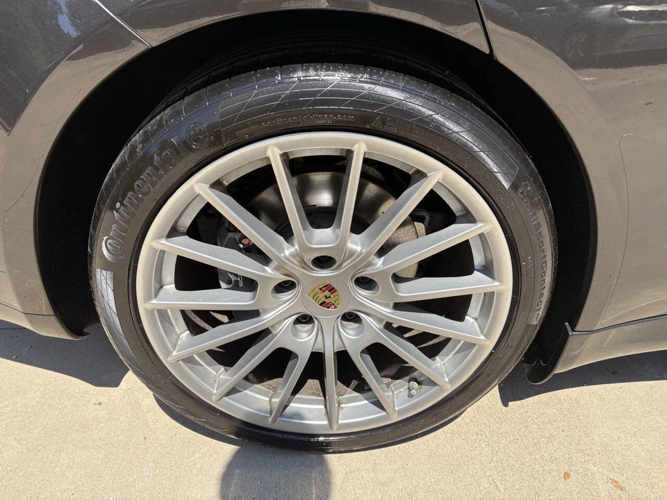 2016 Porsche 970 Panamera - Image 11 of 21