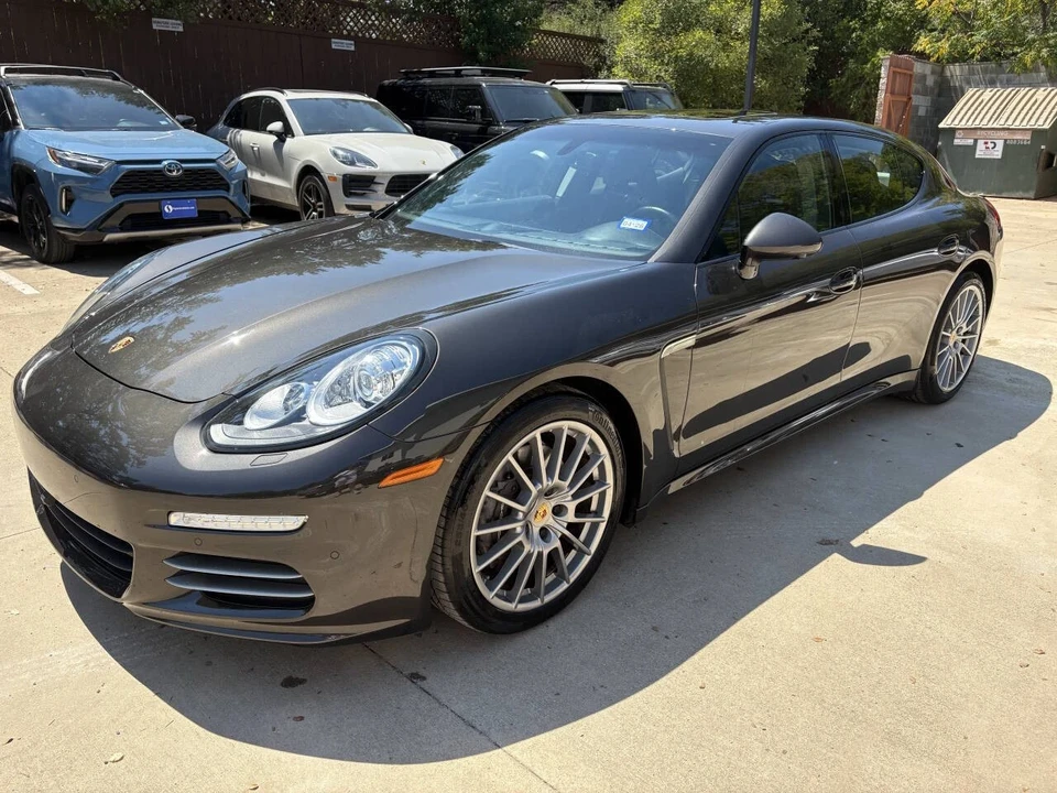 2016 Porsche 970 Panamera - Image 8 of 21
