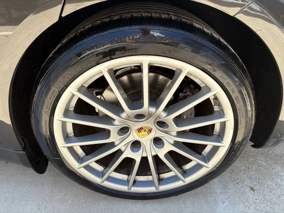 2016 Porsche 970 Panamera - Image 10 of 21