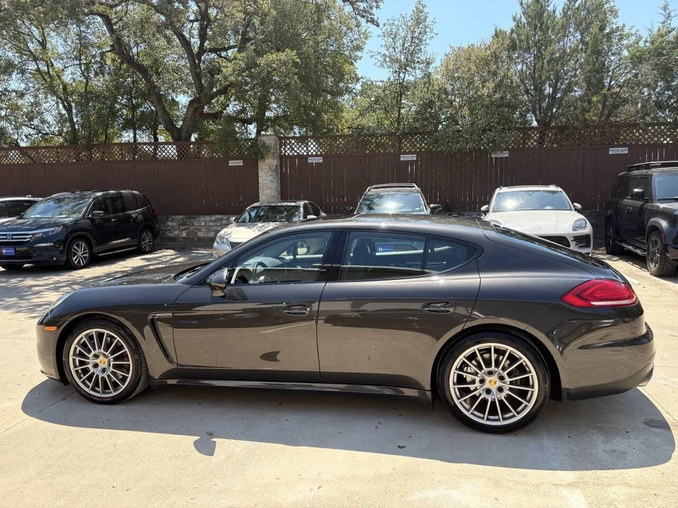 2016 Porsche 970 Panamera - Image 7 of 21