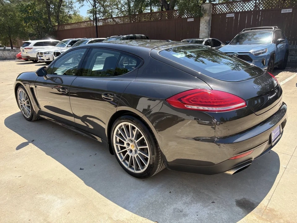 2016 Porsche 970 Panamera - Image 6 of 21