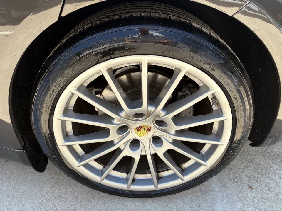 2016 Porsche 970 Panamera - Image 10 of 21