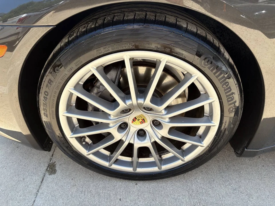 2016 Porsche 970 Panamera - Image 11 of 21
