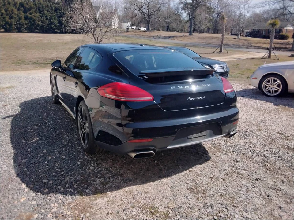 2016 Porsche 970 Panamera - Image 5 of 12