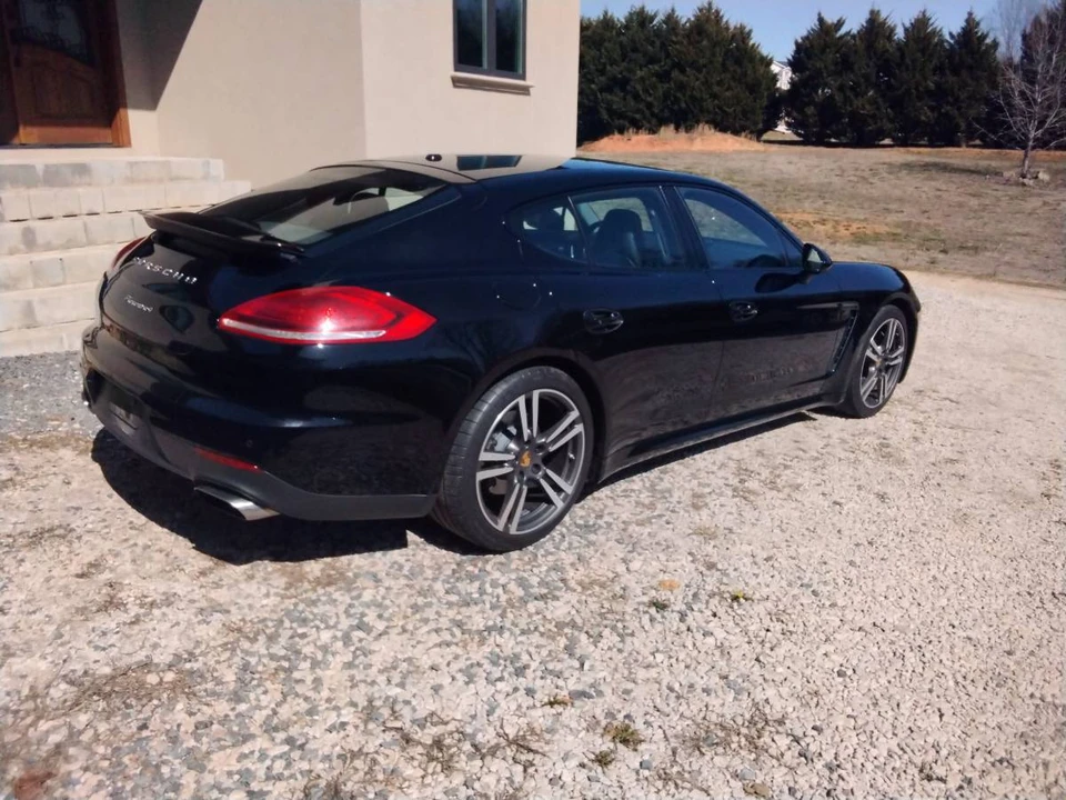 2016 Porsche 970 Panamera - Image 4 of 12