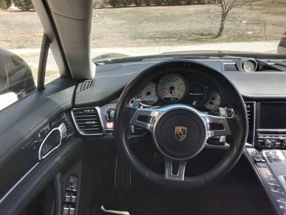 2016 Porsche 970 Panamera - Image 12 of 12