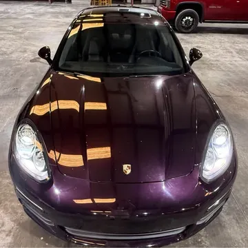 2016 Porsche Panamera 4 Edition Sedan 4D