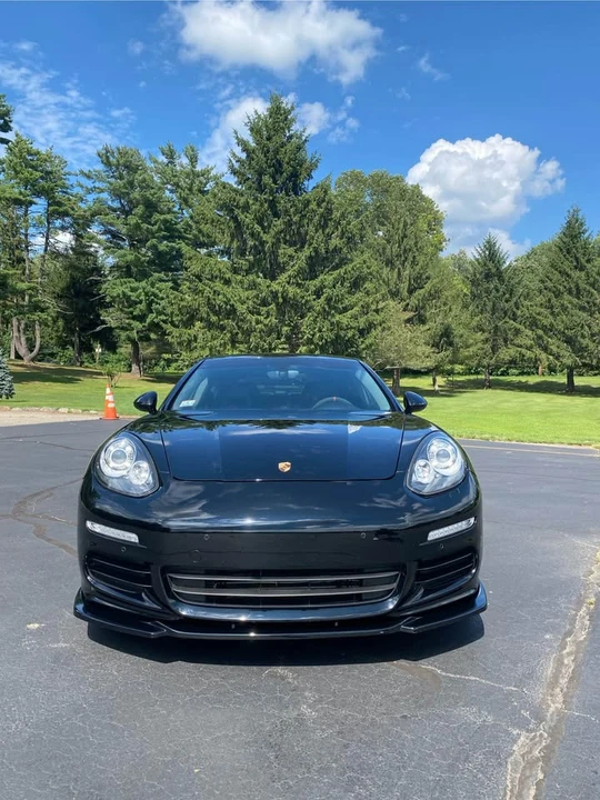 2016 Porsche 970 Panamera - Image 8 of 19