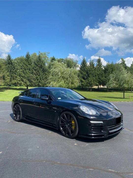 2016 Porsche 970 Panamera - Image 7 of 19