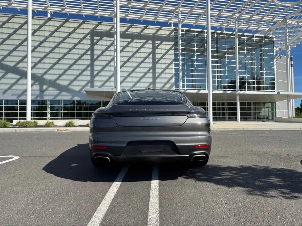 2016 Porsche 970 Panamera - Image 5 of 20
