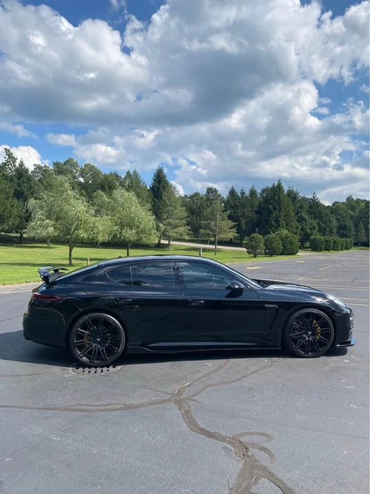 2016 Porsche 970 Panamera - Image 6 of 19