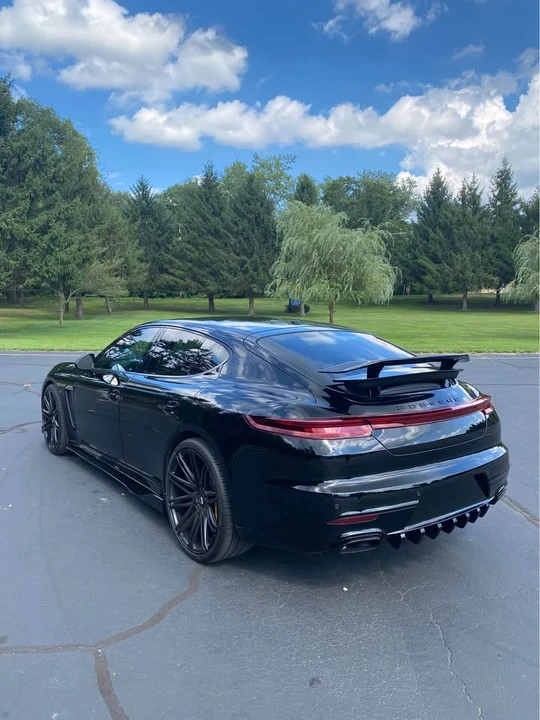 2016 Porsche 970 Panamera - Image 3 of 19