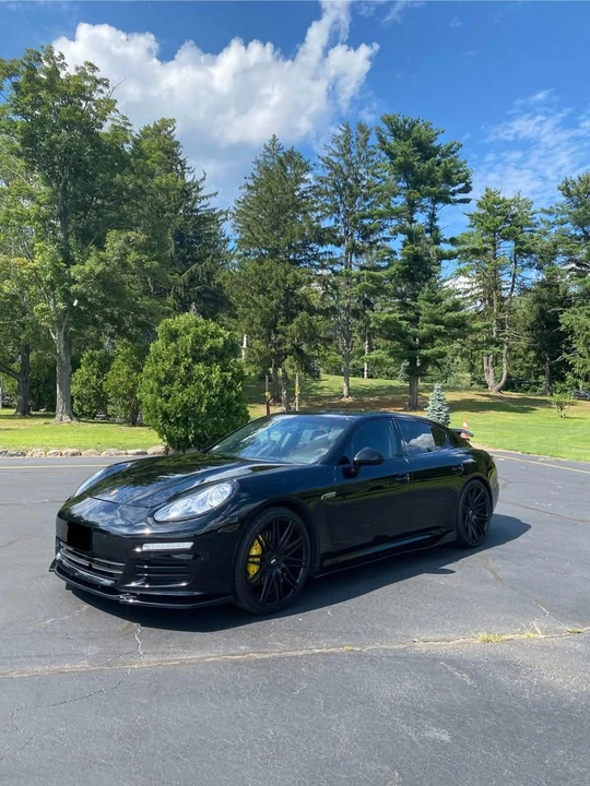 2016 Porsche 970 Panamera - Image 2 of 19
