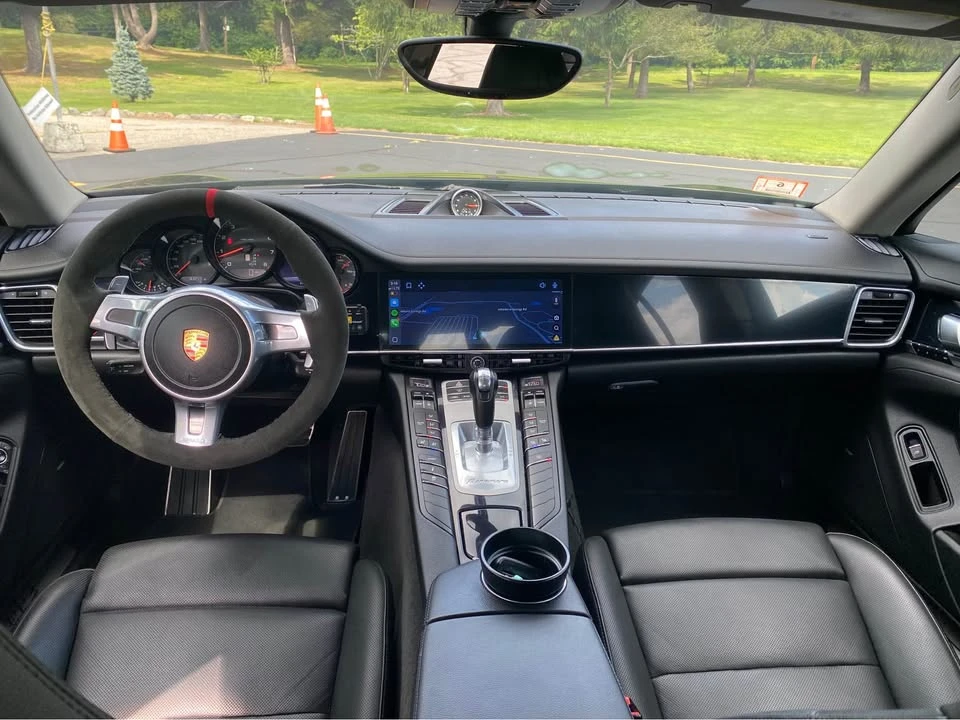 2016 Porsche 970 Panamera - Image 13 of 19