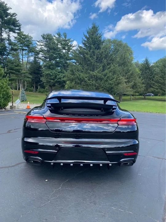 2016 Porsche 970 Panamera - Image 4 of 19