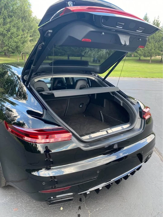 2016 Porsche 970 Panamera - Image 9 of 19