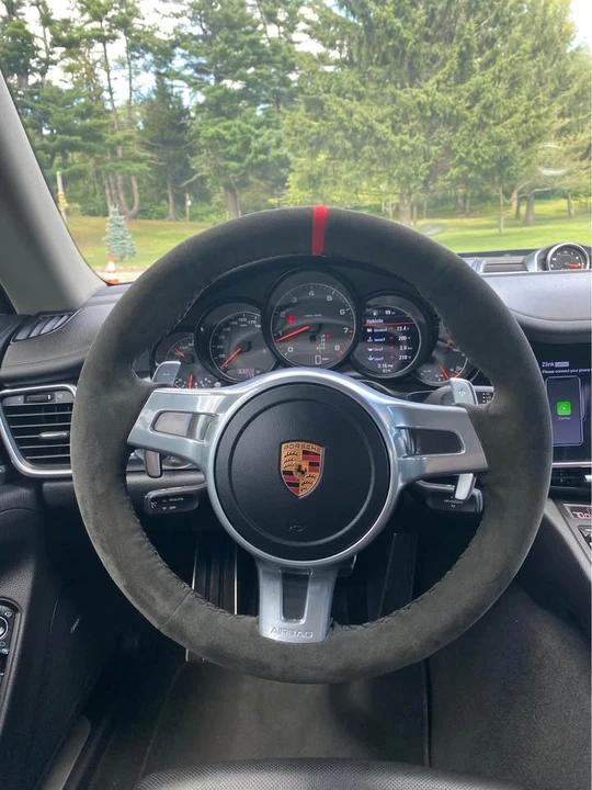 2016 Porsche 970 Panamera - Image 14 of 19