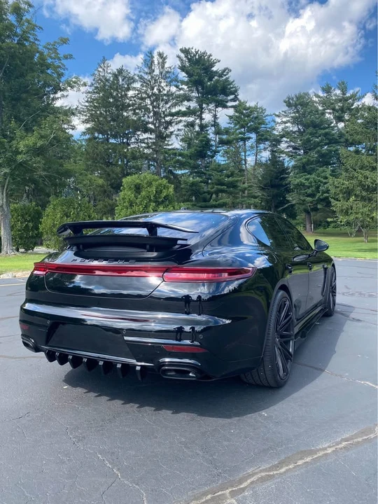 2016 Porsche 970 Panamera - Image 5 of 19