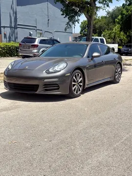 2016 Porsche Panamera 4 Edition Sedan 4D