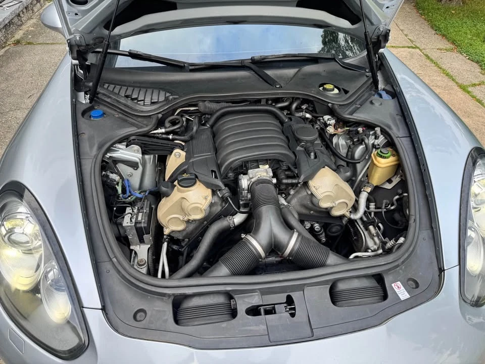 2016 Porsche 970 Panamera - Image 14 of 15