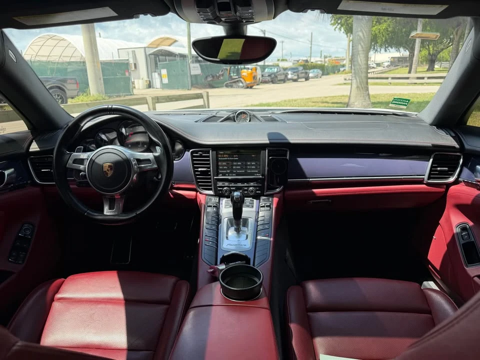 2016 Porsche 970 Panamera - Image 12 of 16