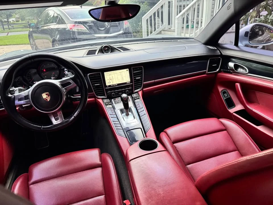 2016 Porsche 970 Panamera - Image 8 of 15